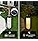 Faroles Solares Impermeables Para Exteriores, Luces Led Jard