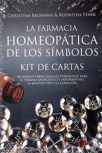 Farmacia Homeopática De Los Símbolos Kit De Cartas / Baumann