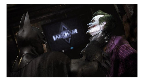 Batman: Return To Arkham Ed. Estándar Ps4 Físico (Usado)