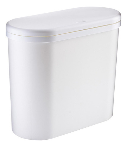 Bote De Basura De Baño Multiusos, De Gran Capacidad, Moderno