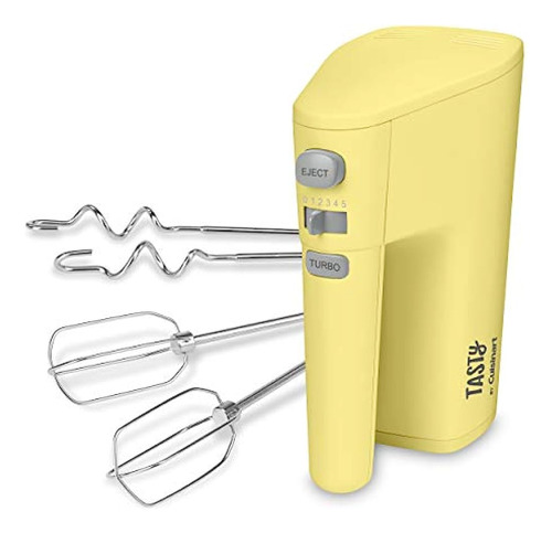 Mezclador De Mano Tasty By Cuisinart, Amarillo, 7.59  (l) X 