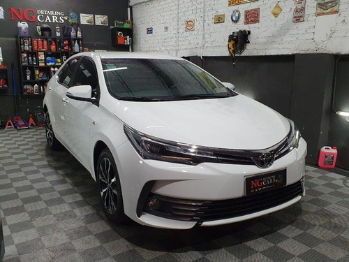 Toyota Corolla Se-g Cvt At