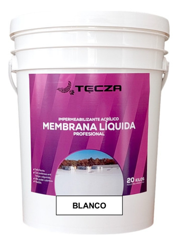 Membrana Liquida Techos 20 Kg 