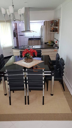 Sobrado À Venda Por R$ 636.000,00 - Jardim Nossa Senhora Do Carmo - São Paulo/sp - So0340