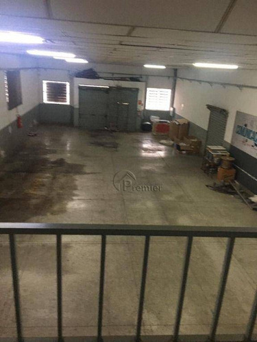 Imagem 4 de 6 de Salão Para Alugar, 265 M² Por R$ 6.000/mês - Centro - Indaiatuba/sp - Sl0256