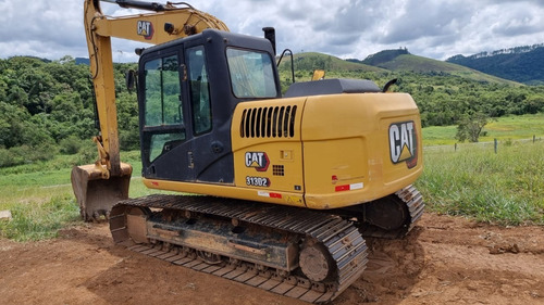 Imagem 15 de 15 de Escavadeira Hidráulica Caterpillar 313 D2l Ano 2020