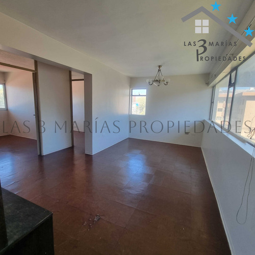 Conveniente Dpto. 3d1b, Remodelación Paicaví (90020)