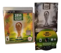 Comprar Fifa World Cup 2014 Brazil Juegazo Completo Ps3