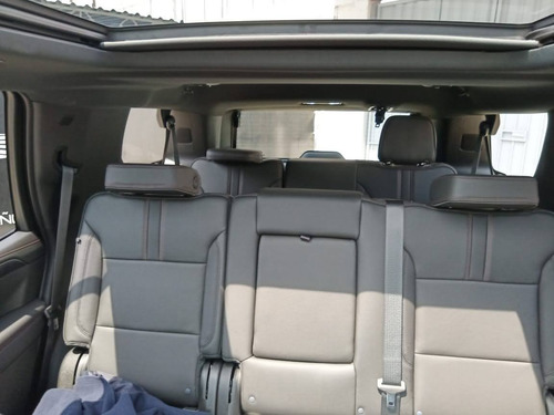 Tahoe Rst 2021 Azul Lunar Deportiva