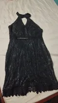 Comprar Vestido Negro Social.