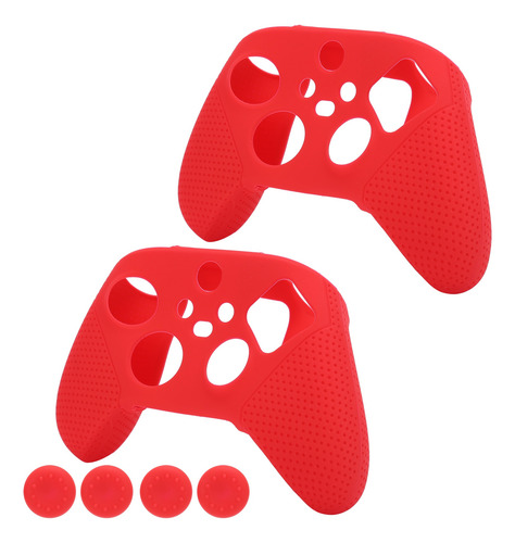 Funda Protectora Para Gamepad, Consola De Juegos De Silicona