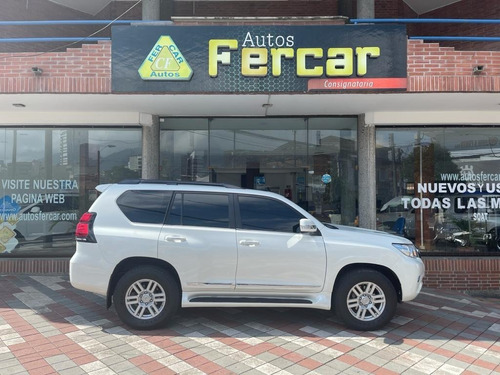 Toyota Prado Vxl 2016