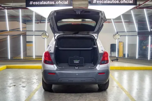 Chevrolet Tracker 1.8 Ls Mecánica
