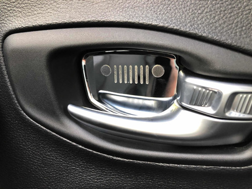 Imagen 17 de 25 de Jeep Compass 2020 2.4 Limited Plus 4x4