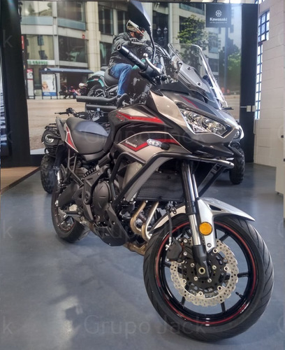 Nueva Kawasaki Versys 650, Entrega Inmediata!!