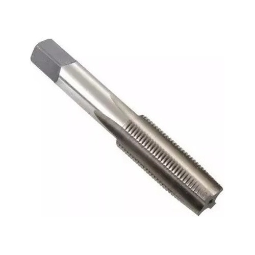 Macho Roscar Npt 3/4 X 14h Uranga Recto Acero Rapido