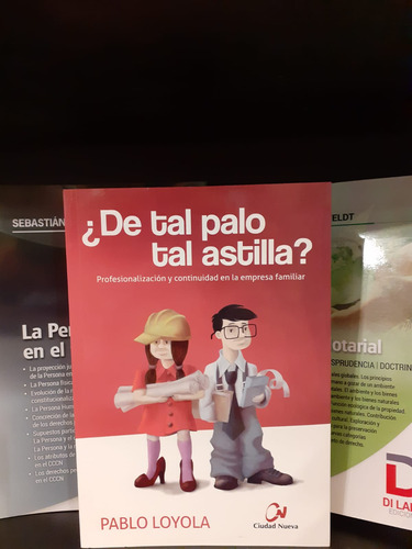 De Tal Palo Tal Astilla? - Pablo Loyola