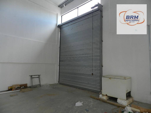 Imagem 8 de 25 de Galpão Para Alugar, 900 M² Por R$ 15.000,00/mês - Jardim São Lucas - Vinhedo/sp - Ga0020