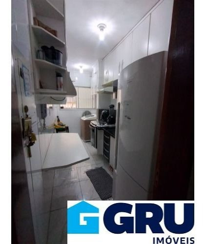 Imagem 7 de 15 de Apartamento Em Guarulhos - Jardim Paraventi