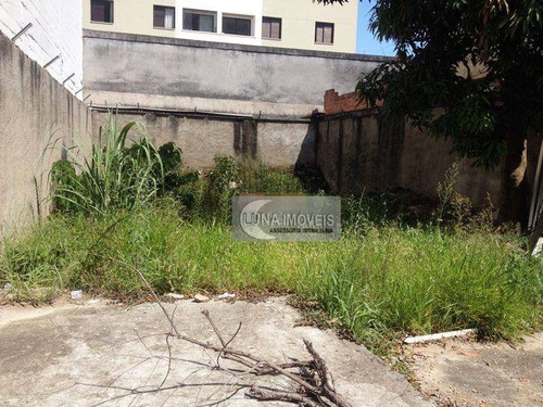 Imagem 2 de 2 de Terreno À Venda, 180 M² Por R$ 415.000,00 - Rudge Ramos - São Bernardo Do Campo/sp - Te0049