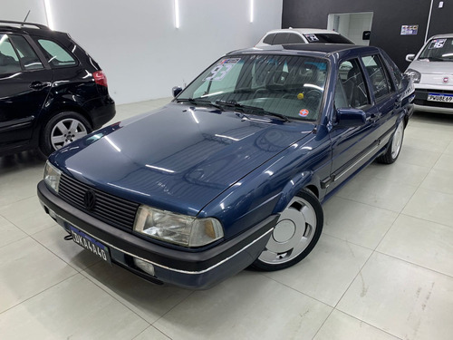 Volkswagen Santana Gls 2.0 Turbo Álcool Turbo
