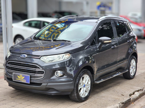 Ford Ecosport 1.6 16v Titanium Flex 5p