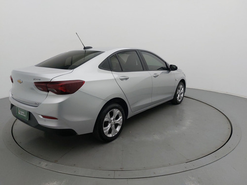 Chevrolet Onix 1.0 TURBO FLEX LTZ AUTOMÁTICO