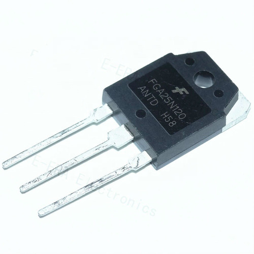 2 Piezas Igbt De Potencia Fga25n120 1200v 25a To-3p