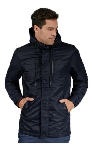 Chamarras repelentes al agua hombre new arrivals