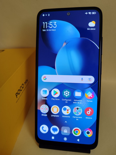 Pocophone Poco M5s 256 Gb 8 Gb Ram Con Nfc (Usado)