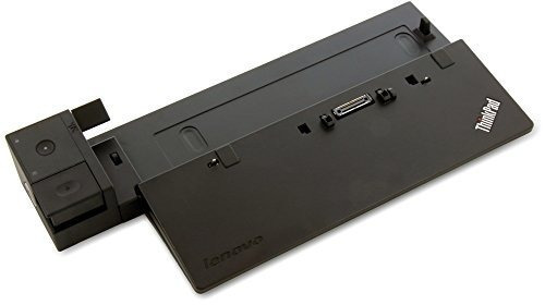 Lenovo Thinkpad Pro Estacion De Acoplamiento Con Adaptador D