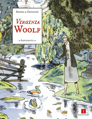 Virginia Woolf - Ciccolini (paperback)