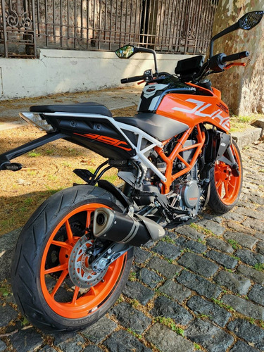 Imagen 2 de 17 de Duke 390 Ktm - 2020