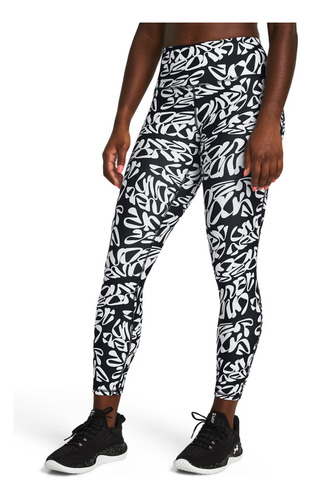 Leggings De Entrenamiento Under Armour Aop Ankle Mujer