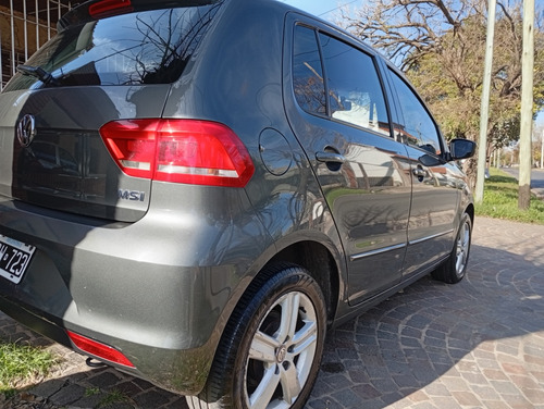 Volkswagen Fox 1.6 Comfortline Pack Saf