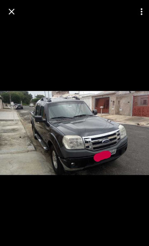 Ford Ranger 2010 2.3 Xlt Cab. Dupla 4x2 4p