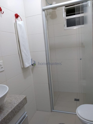 Apartamento Com 2 Dormitórios À Venda, 65 M² Por R$ 255.000,00 - Vila Proost De Souza - Campinas/sp - Ap3940