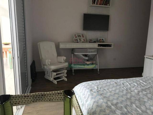 Imagem 3 de 12 de Casa Com 3 Dormitórios À Venda, 220 M² Por R$ 1.007.000 - Parque Califórnia - Jacareí/sp - Ca4886