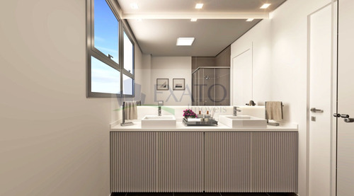 Imagem 4 de 15 de Apartamento Com 160m² , 2 Vagas Cobertas, Salão De Festas, 160m². - Em48684