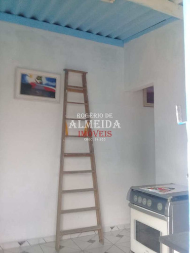 Imagem 2 de 20 de Casa Com 2 Dorms, Balnerio Gaivota, Itanhaém - R$ 250 Mil, Cod: 946 - V946