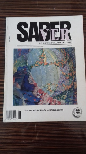 Secesiones De Praga-cubismo Checo Revista Saber Ver