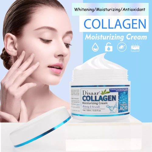 Crema Facial Antiedad Hidratante De Ácido Hialurónico Hyalur