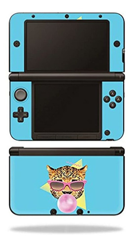 Custodios Carcasa Protectora De Vinilo Para Nintendo 3ds, Ni