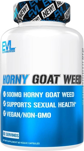 Horny Goat Weed 60 Servicios 