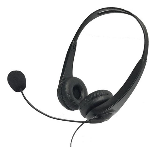 New Auriculares Usb For Call Center, Micrófono Y Control De