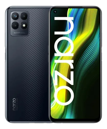 Oppo Realme Narzo 50 Rmx3286 4gb 128gb Dual Sim Duos
