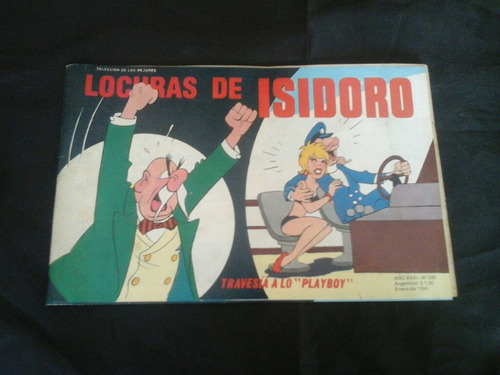 Locuras De Isidoro # 308