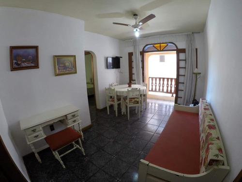 Imagen 2 de 10 de Departamento 2 Cuartos Cochera En Canasvieiras - Florianópolis