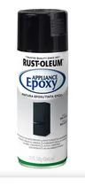 Comprar Aerosol Epoxi Electrodomésticos Negro B Rust Oleum Sibaco