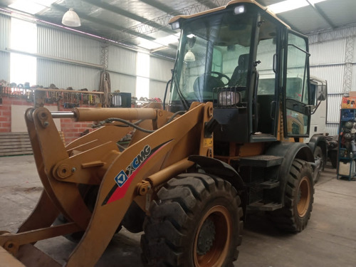 Pala Cargadora Xcmg Lw180k 1m3 Usada